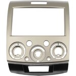 Магнитола в штатное место 2 din Mazda BT-50 (2006-2011) (золотистый) Canbox H-Line 4479-RP-11-417-234 на Android 10 (4G-SIM, 8/128, DSP)