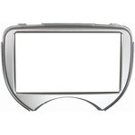 Магнитола в штатное место 2 din Nissan March IV (K13) 2010-2013 OEM (D809-1-RP-NSMC-153) без Navi