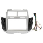 Магнитола в штатное место 2 din Toyota Yaris II (XP90), Vitz II (XP90) 2005-2010 OEM на Android 10 (RS7-RP-3564-474)