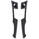 Магнитола в штатное место 2 din Toyota Yaris II (XP90), Vitz II (XP90) 2005-2010 Teyes CC2 PLUS 7 дюймов 4/64 RP-11-100-423 на Android 10 (4G-SIM, DSP)