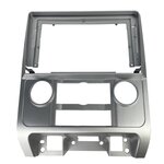 Штатная магнитола Canbox H-Line 4182-9278 для Ford Escape 2 (2007-2012) (серая) на Android 10 (4G-SIM, 4/64, DSP, QLed, 2K)