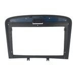 Штатное головное устройство Peugeot 308, 408, RCZ (2007-2022) Teyes CC3 360 9 дюймов 6/128 RM-9120 на Android 10 (4G-SIM, DSP, QLed) (черный глянец)