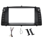 Магнитола в штатное место 2 din BYD F3 (2005-2013) OEM 2/32 на Android 10 CarPlay (MT7-RP-6492-481)