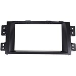 Магнитола в штатное место 2 din Kia Mohave I 2008-2016 OEM (D809-1-RP-11-145-297) без Navi