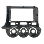 Штатная магнитола Canbox H-Line 4197-9-464 для Honda Jazz I 2001-2008 (левый руль) на Android 10 (4G-SIM, 8/128, DSP, QLed)