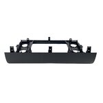 Штатное головное устройство Teyes CC2 PLUS 9 дюймов 3/32 RM-9-188 для Toyota FJ Cruiser (2006-2022) на Android 10 (4G-SIM, DSP, QLed)