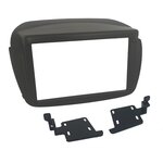 Магнитола в штатное место 2 din Fiat Doblo 2 (2009-2015) Canbox H-Line 5604-RP-11-376-471 на Android 10 (4G-SIM, 6/128, DSP, IPS) С крутилкой