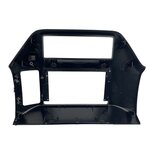 Штатное головное устройство Teyes CC2 PLUS 9 дюймов 4/64 RM-9-239 для Nissan Patrol V (Y61) 2004-2010 на Android 10 (4G-SIM, DSP, QLed)