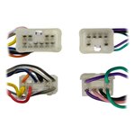 Магнитола в штатное место 2 din Toyota Yaris II (XP90), Vitz II (XP90) 2005-2010 Teyes CC2 PLUS 7 дюймов 4/64 RP-3564-474 на Android 10 (4G-SIM, DSP)