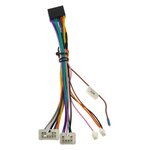 Магнитола в штатное место 2 din Toyota Yaris II (XP90), Vitz II (XP90) 2005-2010 OEM 2/16 на Android 10 (GT7-RP-3564-474)