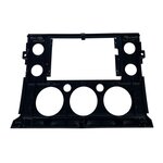 Штатное головное устройство Teyes CC2 PLUS 9 дюймов 4/64 RM-9-188 для Toyota FJ Cruiser (2006-2022) на Android 10 (4G-SIM, DSP, QLed)