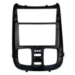 Штатная магнитола Hyundai Sonata IV (EF) 2001-2012 Canbox H-Line 7802-9-268 Android 10 (4G-SIM, 3/32, DSP, IPS) С крутилками