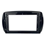 Штатная магнитола Smart Fortwo 3, Forfour 2 (2014-2022) Canbox H-Line 4180-9-019 на Android 10 (4G-SIM, 3/32, DSP, QLed, 2K)