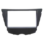 Магнитола в штатное место 2 din Hyundai Veloster I 2011-2017 Canbox H-Line 5603-RP-HDVL-108 на Android 10 (4G-SIM, 4/64, DSP, IPS) С крутилкой