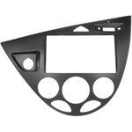 Магнитола в штатное место 2 din Ford Focus (1998-2005) (черная) Canbox M-Line 5511-RP-11-548-238 на Android 10 (4G-SIM, 2/32, DSP, IPS)