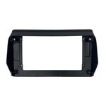 Штатная магнитола Canbox H-Line 7807-1066 для Toyota Wish II 2009-2017 на Android 10 (4G-SIM, 4/64, DSP, QLed) С крутилками