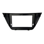 Штатная магнитола Mitsubishi Lancer IX 2000-2010 Canbox H-Line 4196-9099 на Android 10 (4G-SIM, 6/128, DSP, QLed)