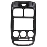 Штатная магнитола Hyundai Accent 2 (1999-2003) Canbox H-Line 7804-9-1310 на Android 10 (4G-SIM, 6/128, DSP, IPS) С крутилками