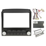 Штатная магнитола Toyota LC 100 1998-2002 (для авто с монитором) Canbox L-Line 4296-9-2421 на Android 10 (4G-SIM, 6/128, TS18, DSP, QLed)