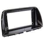 Штатная магнитола Mazda CX-5 (2011-2017) Canbox H-Line 7804-9-1787 на Android 10 (4G-SIM, 6/128, DSP, IPS) С крутилками