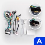 Штатная магнитола Ford Explorer 5 (2010-2019) (Frame B) OEM RS9-1363 на Android 10