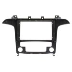 Штатное головное устройство Ford S-MAX 2006-2015 (с климат-контролем) Teyes CC2 PLUS 9 дюймов 3/32 RM-9486 на Android 10 (4G-SIM, DSP, QLed)