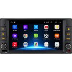 Магнитола в штатное место 2 din Toyota 4Runner 5 (2009-2022) OEM GT071-RP-TY4R2012-436 на Android 9