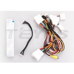 Штатное головное устройство Teyes X1 WIFI 9 дюймов 2/32 RM-9-6188 для Toyota Crown (S180) (1999-2008) (для авто с NAVI и 6CD) на Android 8.1 (DSP, IPS, AHD)