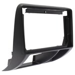 Штатная магнитола Suzuki Jimny III 1998-2005 Canbox H-Line 7803-9-SU091N на Android 10 (4G-SIM, 4/64, DSP, IPS) С крутилками