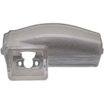 Камера заднего вида 4 LED 140 градусов cam-038 для Mazda 3 (03-13), 2 (07-16)