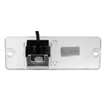 Камера заднего вида 4 LED 140 градусов cam-103 для Mitsubishi Pajero IV (4) 2006, 2007, 2008, 2009, 2010, 2011, 2012