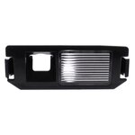 Камера заднего вида 4 LED 140 градусов cam-086 для Hyundai i30, i10, i20, Coupe, Genesis Coupe, Veloster / KIA Picanto, Soul (2004, 2005, 2006, 2007, 2008, 2009, 2010, 2011, 2012, 2013, 2014, 2015, 2016)