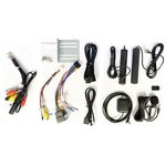 Штатная магнитола GAZ Газель Next Wide Media KS7001QR-3/32-RP-CHTG-46 на Android 10 (DSP CarPlay 4G-SIM)