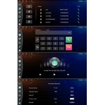 Штатная магнитола Land Rover Range Rover III 2002-2012 12,3 дюйма Canbox H-Line 7814 на Android 10 (4G-SIM, 4/64, DSP, QLed)