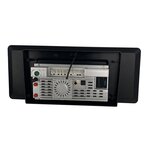 Штатная магнитола Land Rover Range Rover III 2002-2012 12,3 дюйма Canbox H-Line 7814 на Android 10 (4G-SIM, 4/64, DSP, QLed)