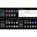 Штатная магнитола Lifan Myway 2016-2022 Canbox 2546-3094 Android 9.1 10 дюймов (DSP 2/16GB) 1039