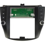 Штатное головное устройство Honda Accord 7 (2002-2008) Canbox M-Line (Tesla style) 9.7 дюймов 2/32 5620-HACD0208 на Android 10 (4G-SIM, DSP, QLed)