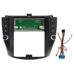 Штатное головное устройство Honda Accord 7 (2002-2008) Canbox M-Line (Tesla style) 9.7 дюймов 2/32 5620-HACD0208 на Android 10 (4G-SIM, DSP, QLed)