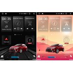 Штатная магнитола Kia Sportage IV 2018-2022 Canbox H-Line 5613-9082 на Android 10 (4G-SIM, 6/128, DSP, QLed, Tesla) (для авто с камерой)