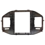 Штатное головное устройство Mitsubishi Pajero III, Montero III 1999-2006 Canbox M-Line (Tesla style) 9.7 дюймов 2/32 5620-1312-54 на Android 10 (4G-SIM, DSP, QLed)