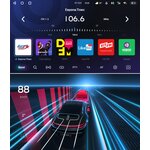Штатное головное устройство Teyes CC3 360 10 дюймов 6/128 RM-10-1392 для Toyota Roomy (2016-2020) (с кондиционером) на Android 10 (4G-SIM, DSP, QLed)