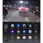 Штатное головное устройство Teyes X1 9 дюймов 2/32 RM-9-1427 для Nissan Leaf 2 (2017-2022) на Android 10 (4G-SIM, DSP)