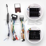 Штатное головное устройство Mercedes Vito III (W447) 2014-2022 Teyes TPRO 2 DS (Tesla style) 9.7 дюймов 4/64 RM-1312-28 на Android 10 (4G-SIM, DSP, QLed)