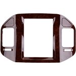 Штатное головное устройство Mitsubishi Pajero III, Montero III 1999-2006 Canbox M-Line (Tesla style) 9.7 дюймов 2/32 5620-1312-54 на Android 10 (4G-SIM, DSP, QLed)